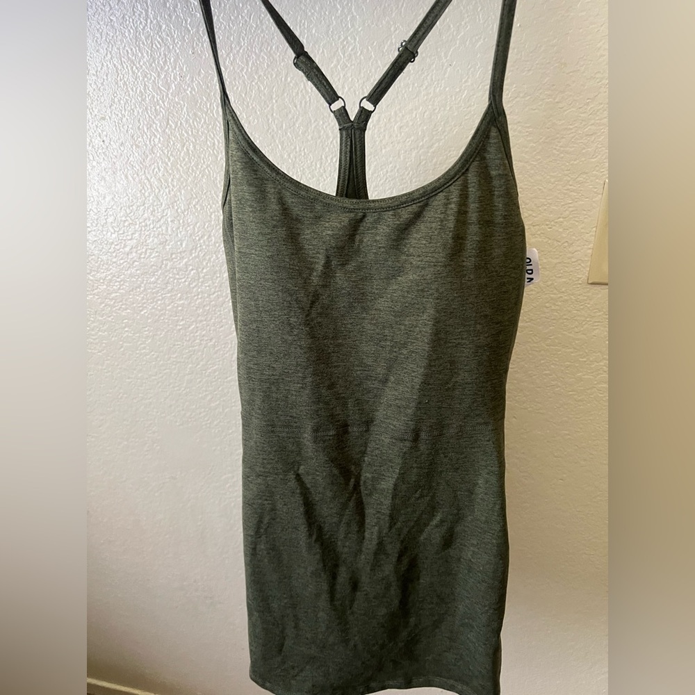 Old Navy CloudComfy Cami Athletic Dress